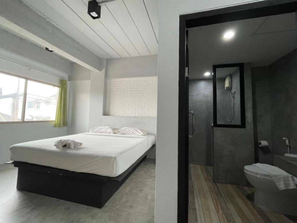 Thai Hotel Krabi Bagian luar foto