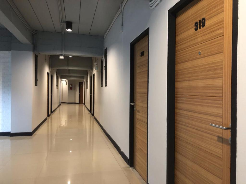 Thai Hotel Krabi Bagian luar foto