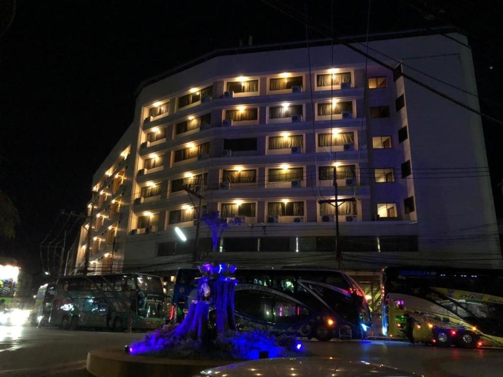 Thai Hotel Krabi Bagian luar foto