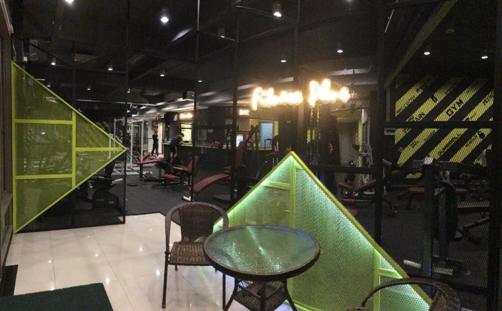 Thai Hotel Krabi Bagian luar foto