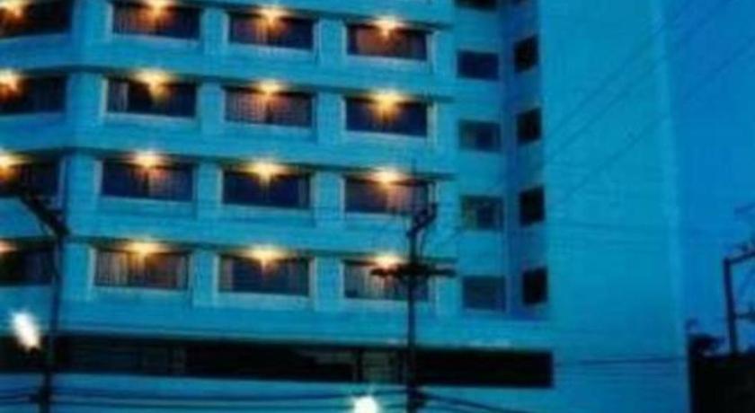 Thai Hotel Krabi Bagian luar foto
