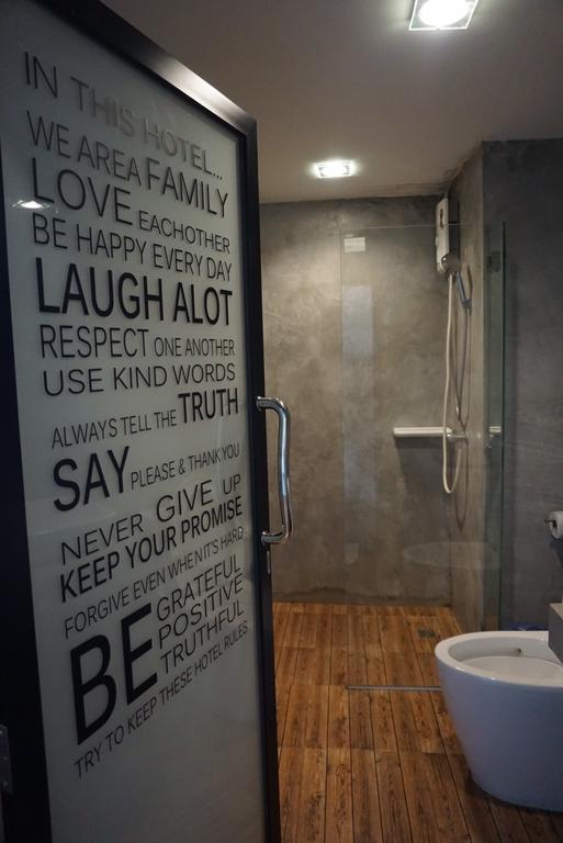 Thai Hotel Krabi Bagian luar foto
