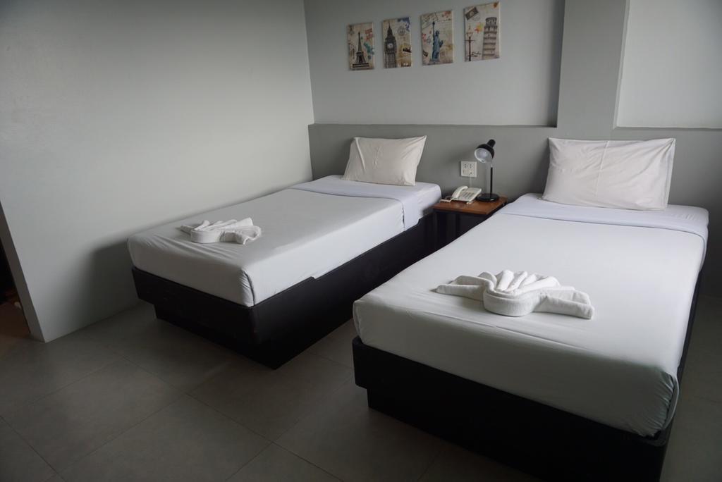 Thai Hotel Krabi Bagian luar foto