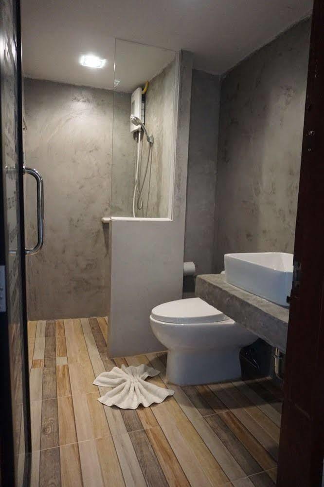 Thai Hotel Krabi Bagian luar foto